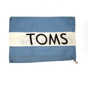 TOMS Standard Size Classic Dust Bag